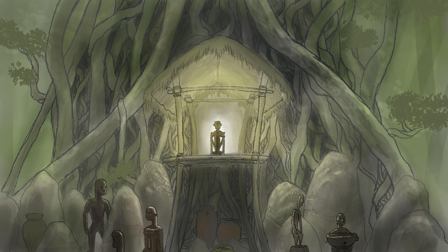 (1) Final shot styleframe